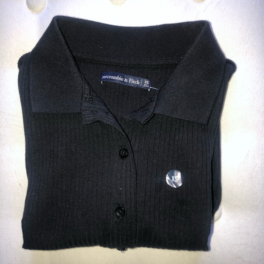 Abercrombie & Fitch Collared Shirt